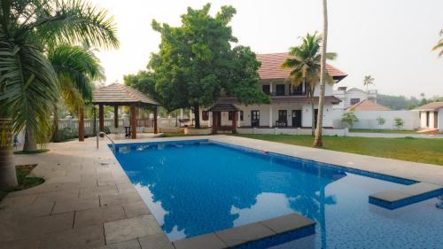 Tamarind Heritage Holiday Home — 4-Star Luxury Hotel in Angamali, India