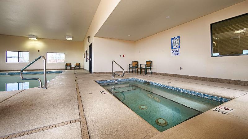 Best Western Territorial Inn & Suites - photo 24