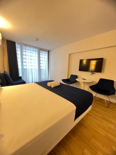 DOWNTOWN Centre in Batumi Aparthotel Orbi City N4