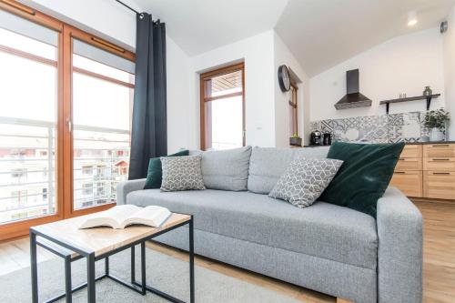 Grey Rentyear Apartments — 4-Star Luxury Hotel in Gdansk, Poland