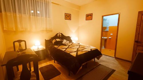 Hga Coral Spa — 4-Star Luxury Hotel in La Paz, Bolivia