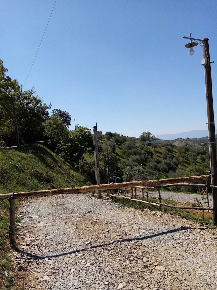 Glamping la giara pet-friendly hotel San Demetrio Corone