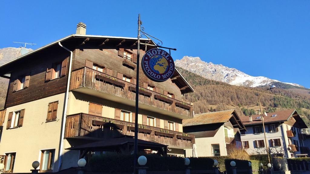 Hotel Piccolo Mondo — carbon neutral stay, Bormio