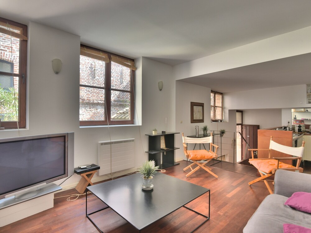 Coeur du Vieux Lille in Lille, France