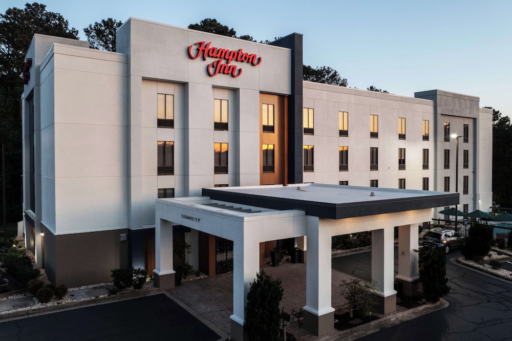 Hampton Inn Cumming - photo 41