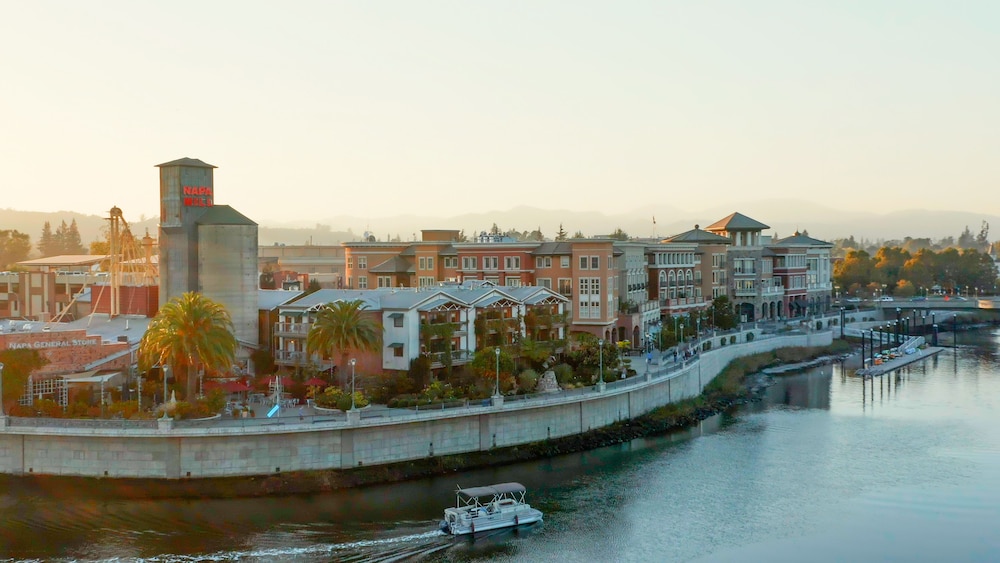 Napa River Inn - featured photo