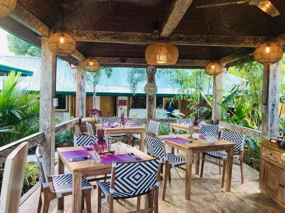 Bougainvilla Cottages in El Nido, Philippines