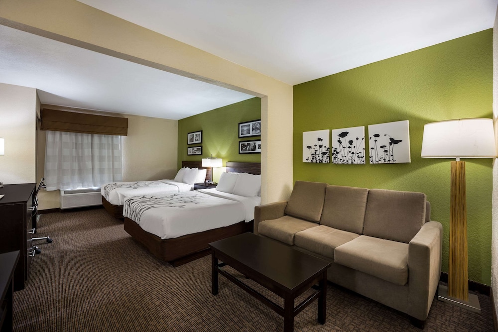 Sleep Inn & Suites Valdosta Mall Area - photo 28