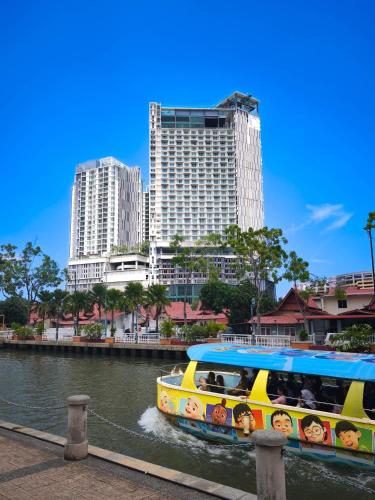 The Shore Residences by Amanjiwa — 4-Star Luxury Hotel in Malacca, Malaysia