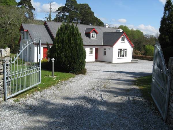 An Bruachan B&B — 4-Star Luxury Hotel in Kenmare, Republic of Ireland
