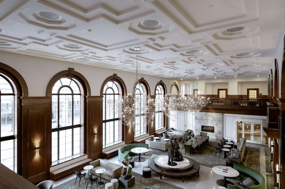 Hotel Fort Des Moines Curio Collection by Hilton - photo 94