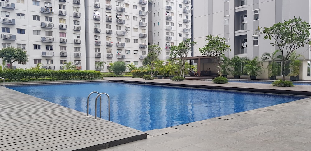 Apatel The Oak Tower Pulo Gadung in Jakarta, Indonesia