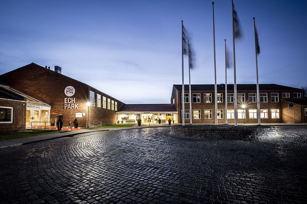 Ech Park in Esbjerg, Denmark