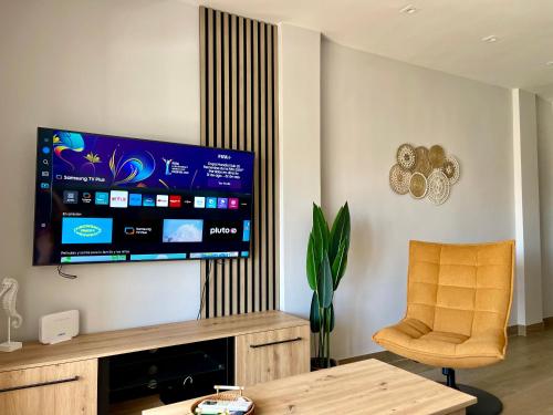 Sofivan Tropical Pueblo Mediterraneo in Motril, Spain