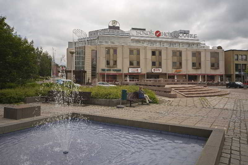 Original Sokos Hotel Kaarle in Kokkola, Finland
