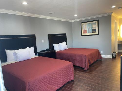 Legacy Inn & Suites Garden Grove CA - photo 19
