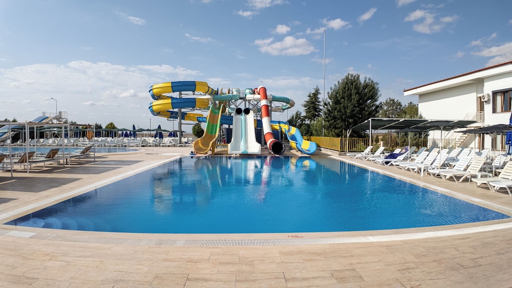 Burgaz Resort Aquapark Hotel in Luleburgaz, Turkey