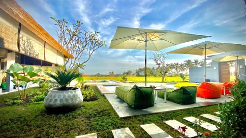 Villa Sawah Ramah — 4-Star Luxury Hotel in Ubud, Indonesia
