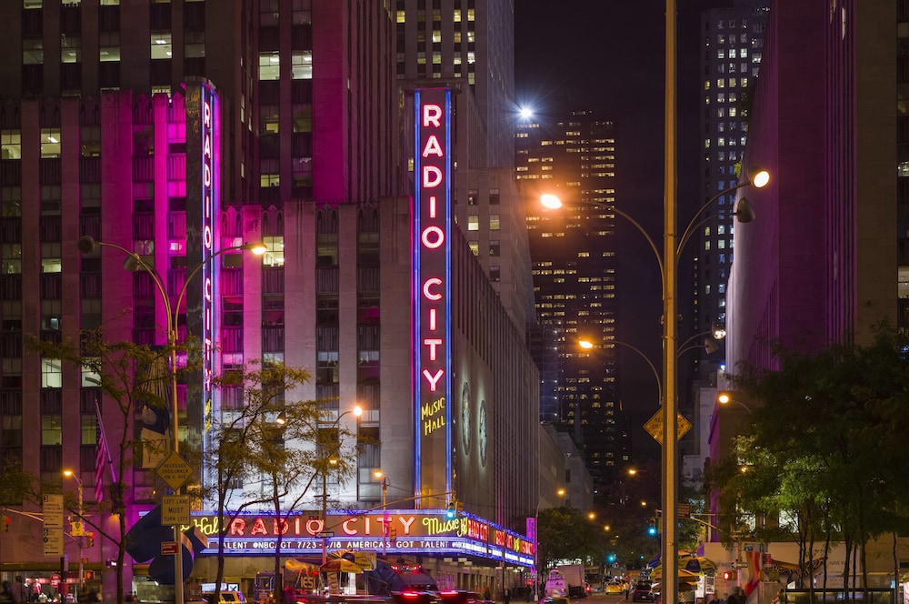 Holiday Inn Express New York City Times Square by IHG - photo 43