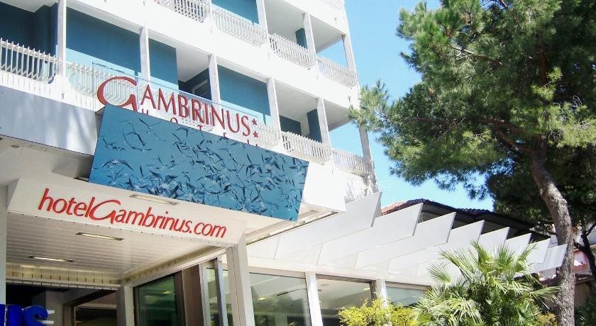Hotel Gambrinus - last minute hotel in Riccione