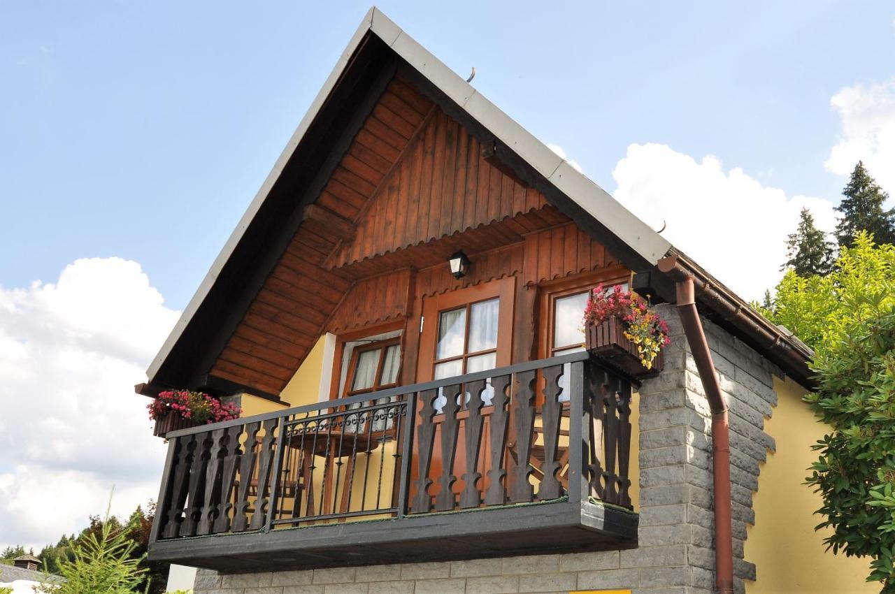 Ferienhäuschen Grenzland — hotel in Bad Elster