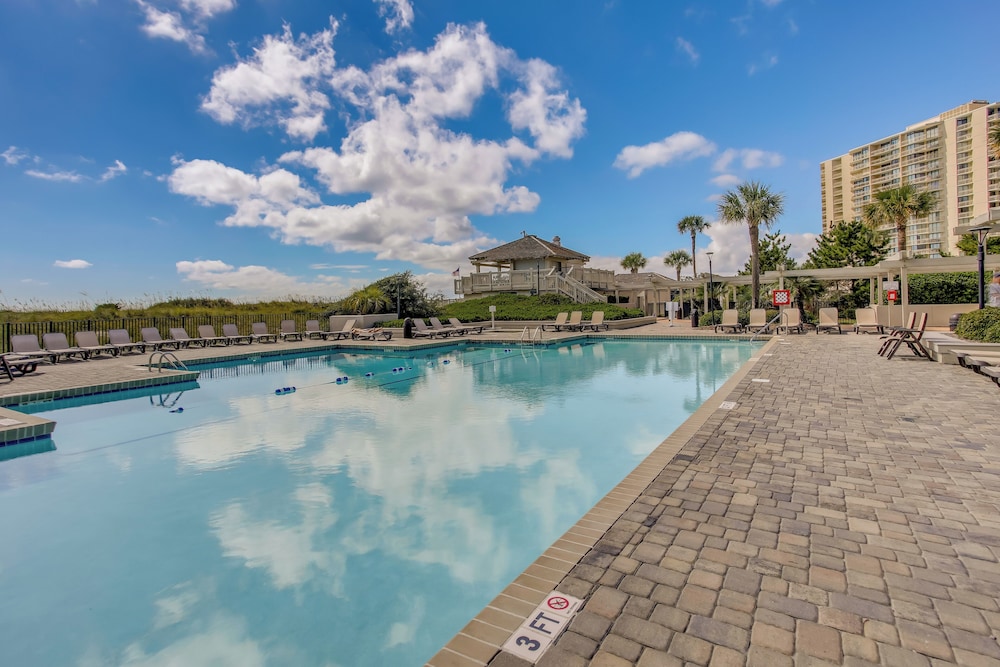 Walk to Beach and Barefoot Landing Resort Condo - photo 24