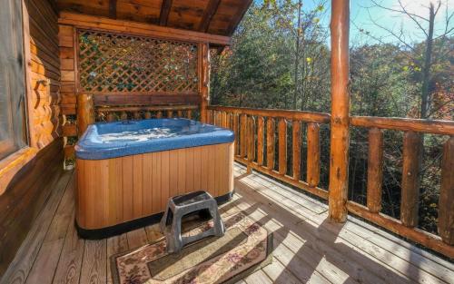 First Flight - carbon neutral hotel in Sevierville