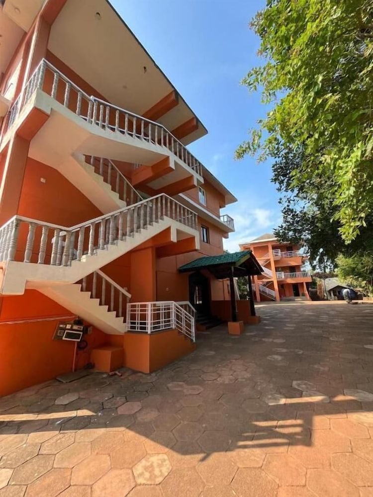 Kawari Resort in Gokarna, India