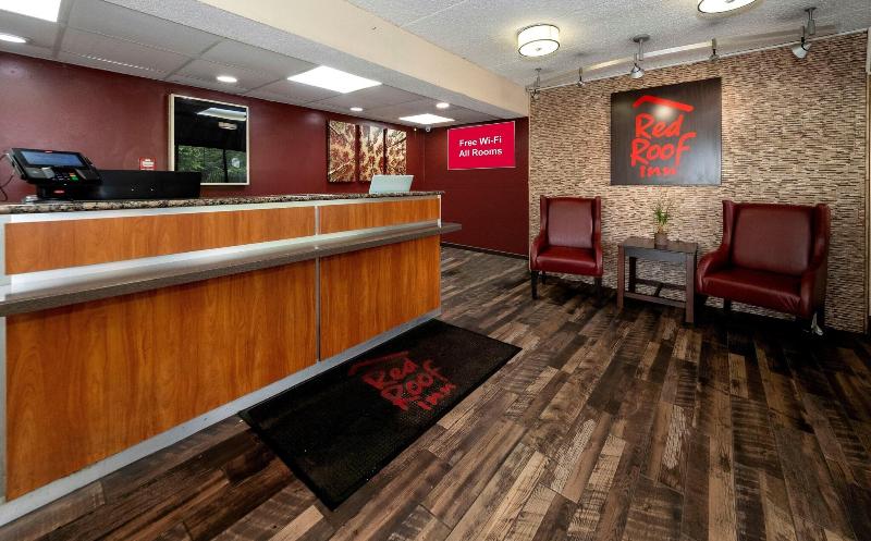 Red Roof Inn Chicago Lansing - photo 11