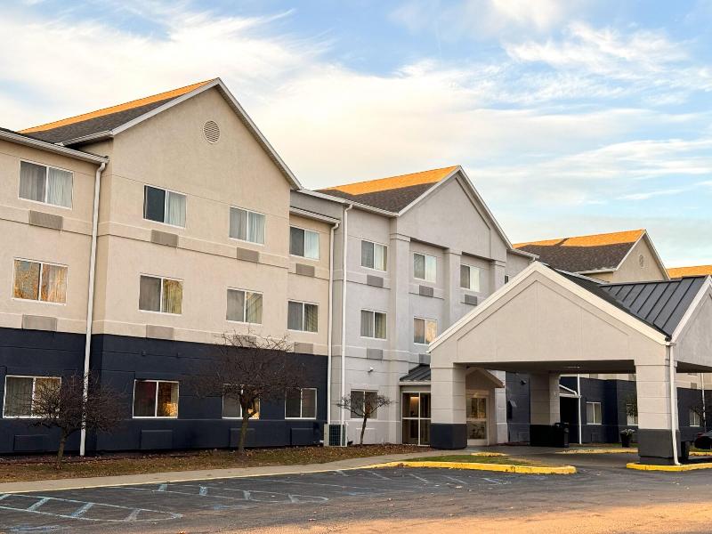Fairfield Inn Albany University Area - photo 2