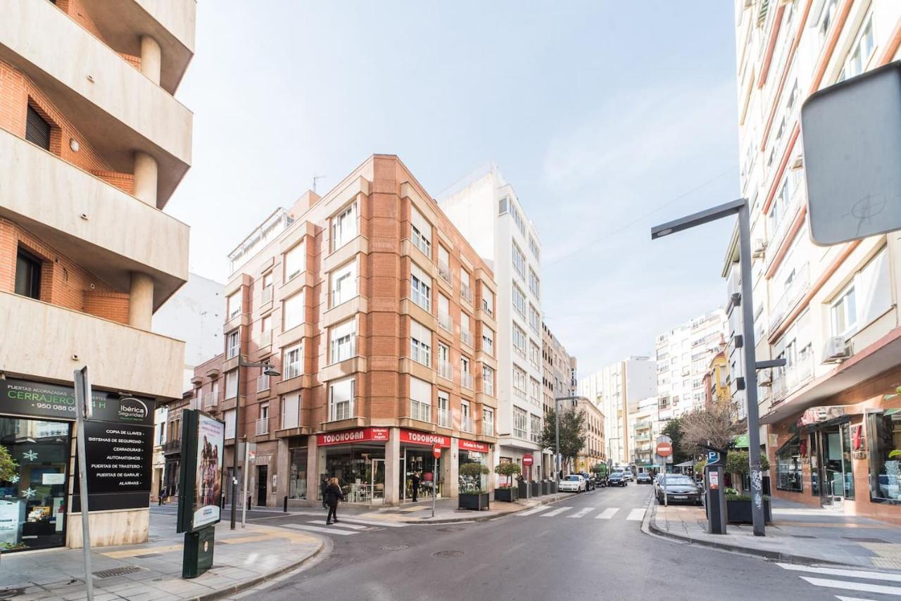 Expoholidays Plaza Santa Rita — Almeria