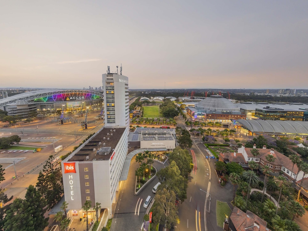 ibis Sydney Olympic Park - last minute hotel in Sydney