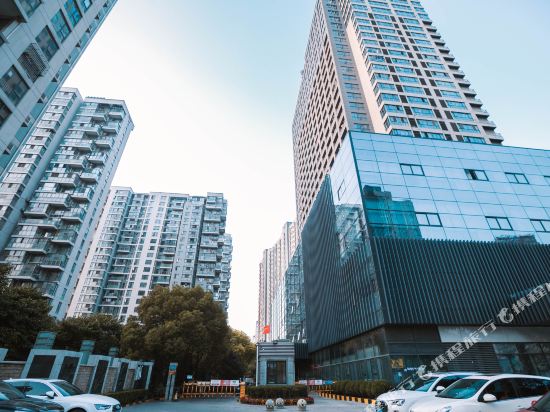 Mingsu - carbon neutral hotel in Nanjing