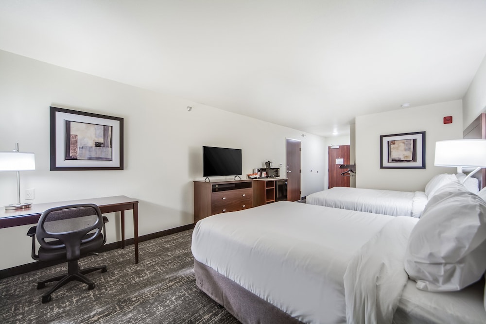 Cobblestone Hotel & Suites Cozad - photo 35