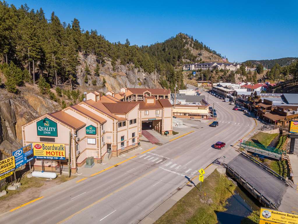 Quality Inn Keystone near Mount Rushmore - photo 42