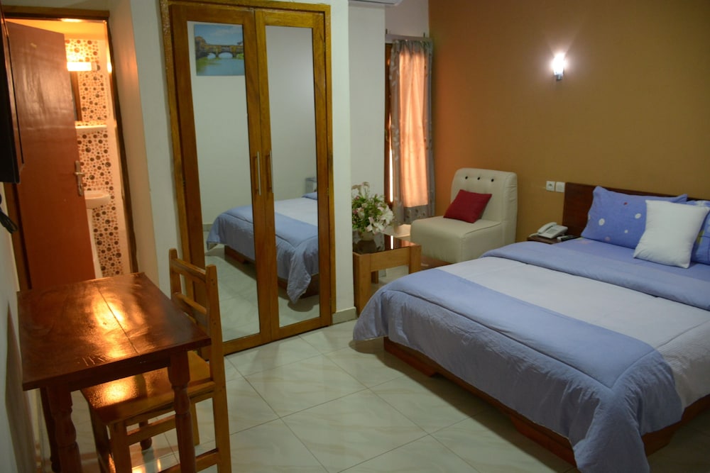 Florence Hotel Firenze Yamoussoukro in Yamoussoukro, Côte D'Ivoire
