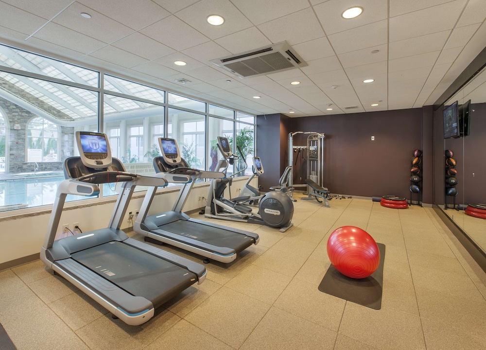 DoubleTree by Hilton Hotel Nanuet - photo 21