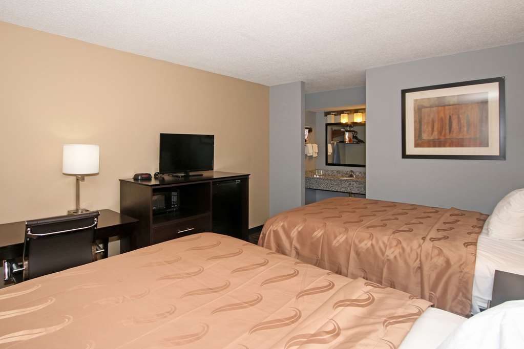 Quality Inn Clinton Laurens I 26 - photo 19