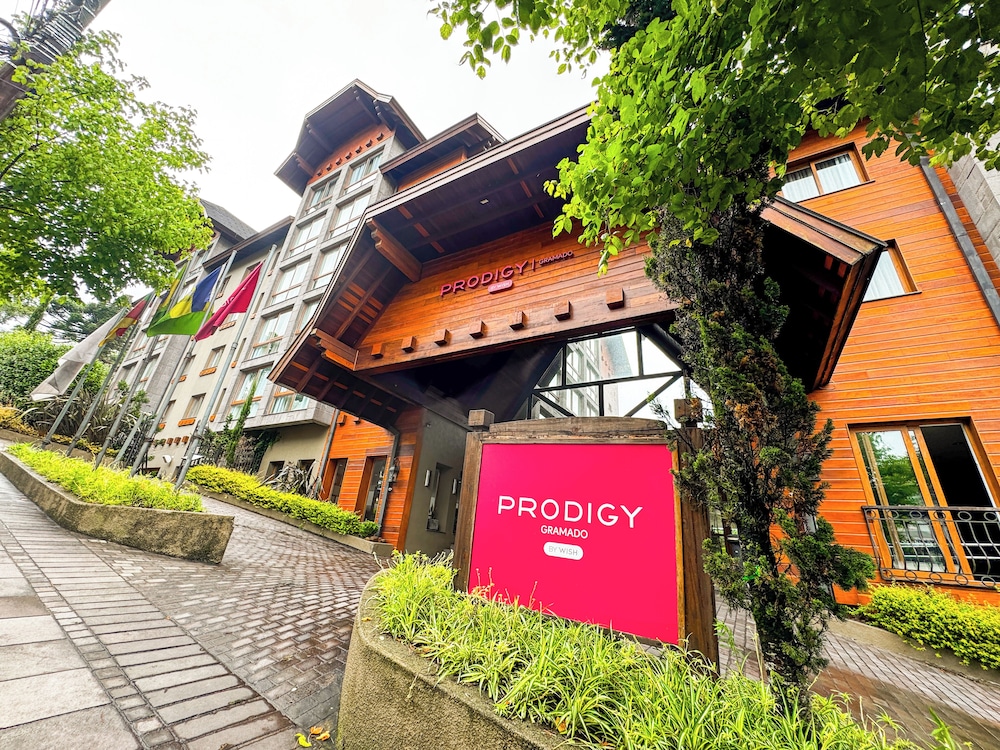 Prodigy Gramado by Wish — Caxias Do Sul — photo 2