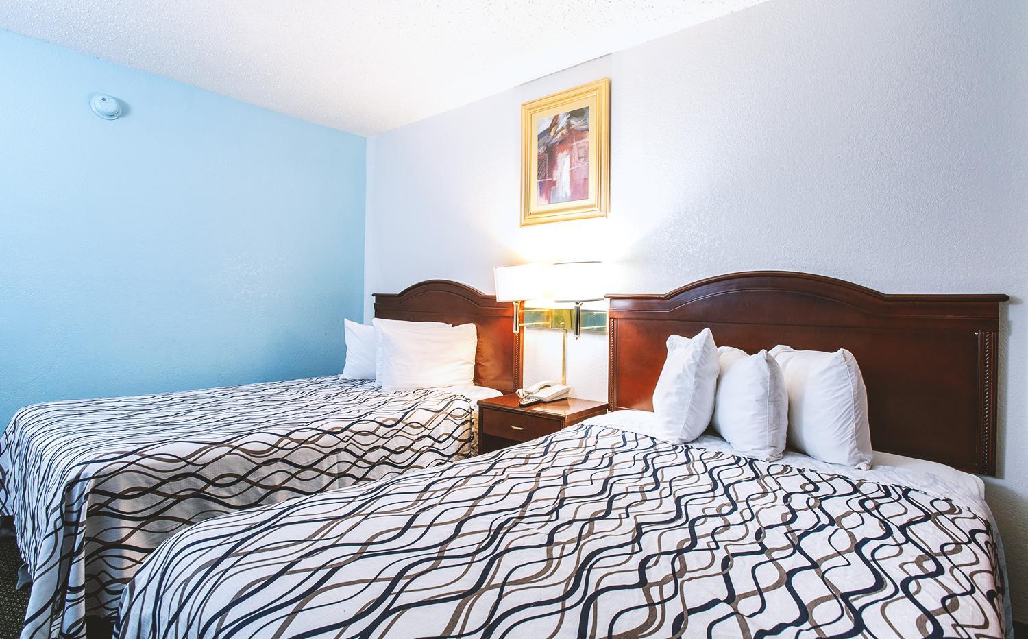 Sky Palace Inn & Suites Wichita East in Wichita, United States