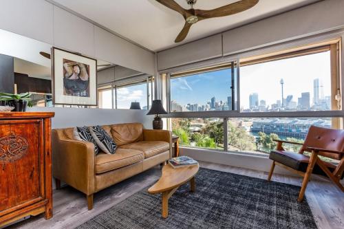 Best Sydney Views from Potts Point with Rooftop Pool — 4-Star Luxury Hotel in Sydney, Australia