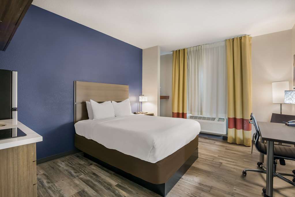 MainStay Suites Joliet I 55 - photo 14