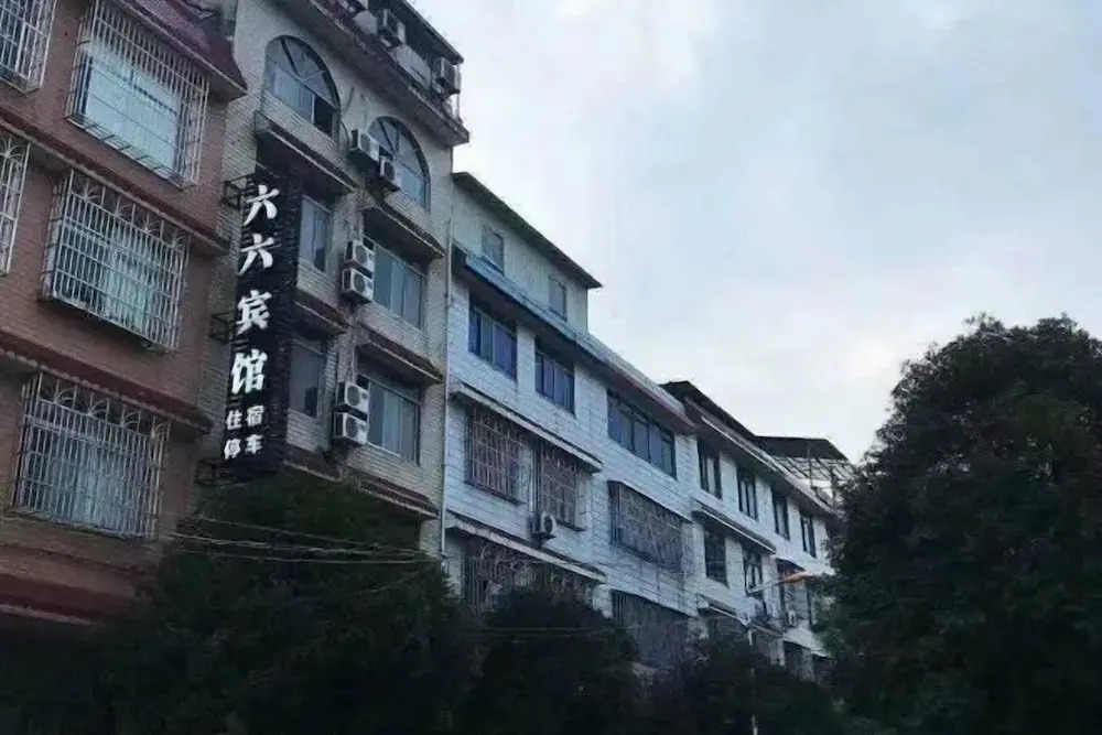 LiuLiu hotel — hotel in Guanyang