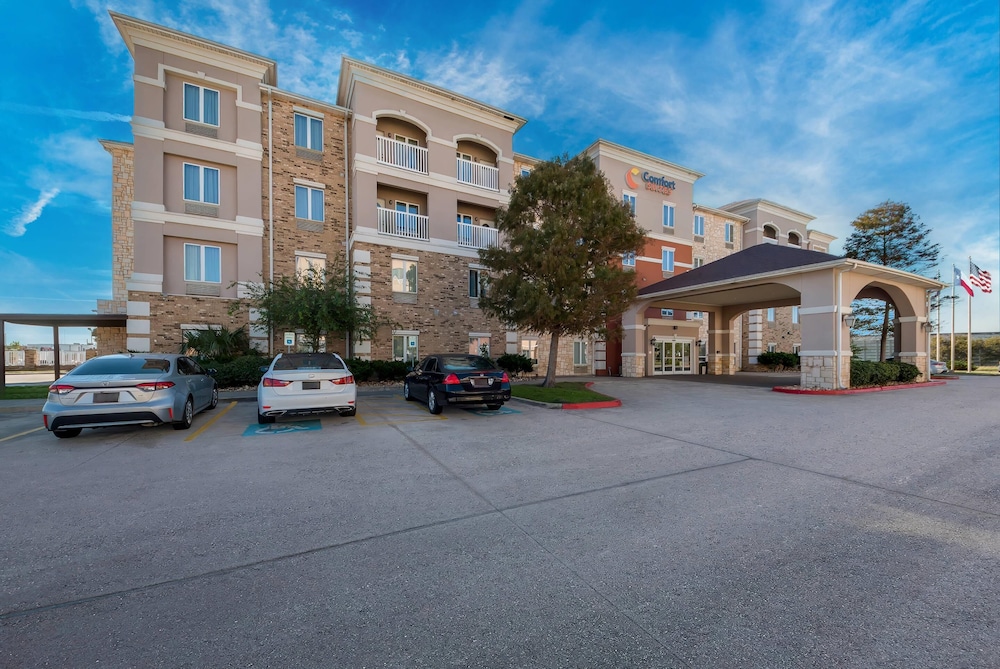 Comfort Suites Corpus Christi Central — hotel in Corpus Christi
