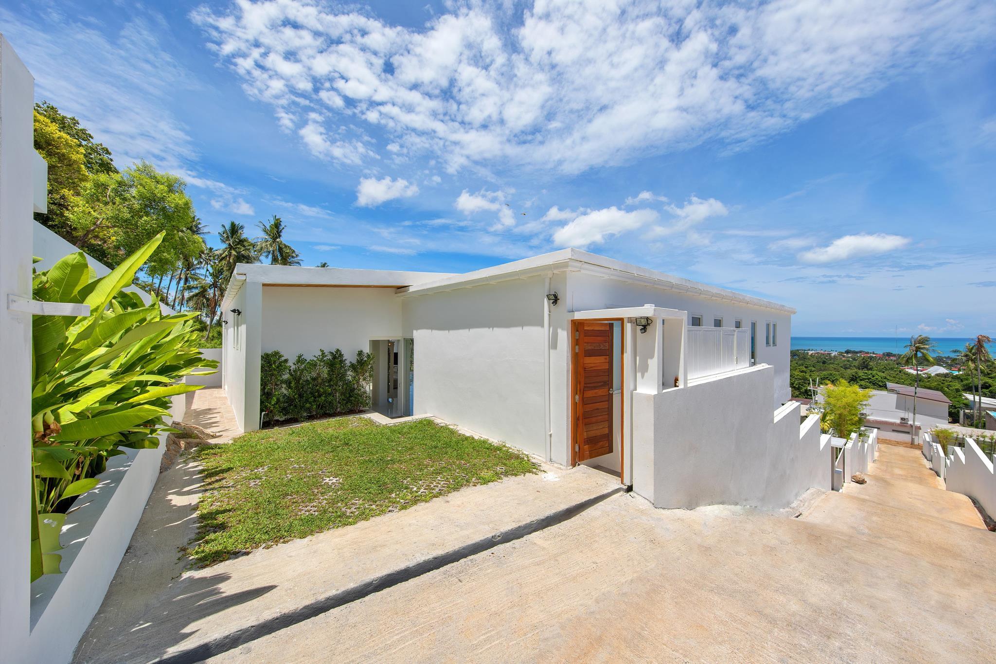 Samui Villa Rainbow — 4-Star Luxury Hotel in Koh Samui, Thailand