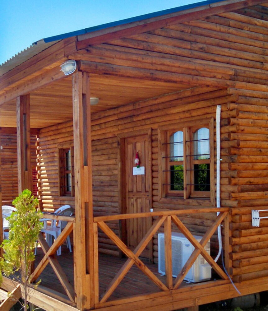 Verde y Sol en la Colonia in Concepcion Del Uruguay, Argentina