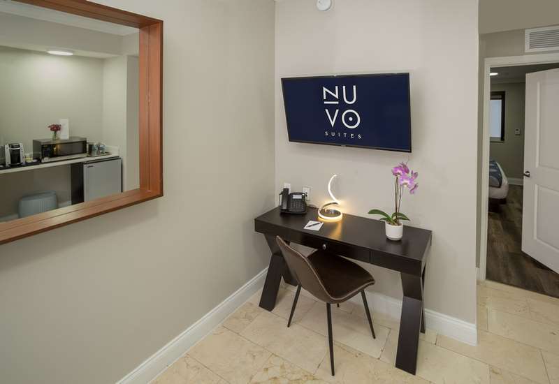 Nuvo Suites Hotel - photo 9