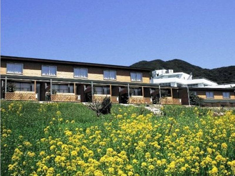 Ashizuri Sunnyside Hotel in Tosashimizu, Japan