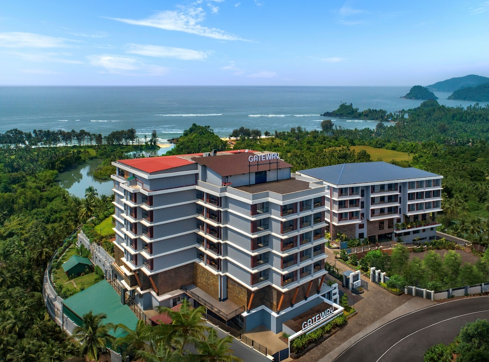 Gateway Goa Palolem in Canacona, India