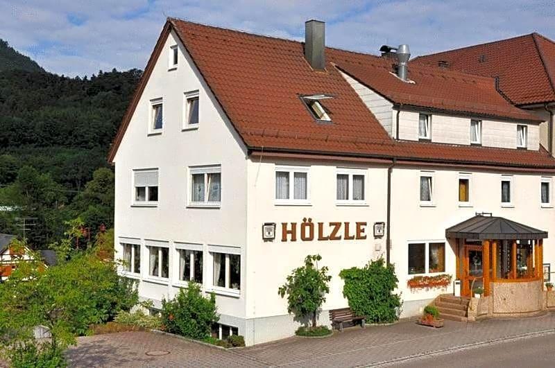 Landgasthof Hölzle in Waldstetten, Germany
